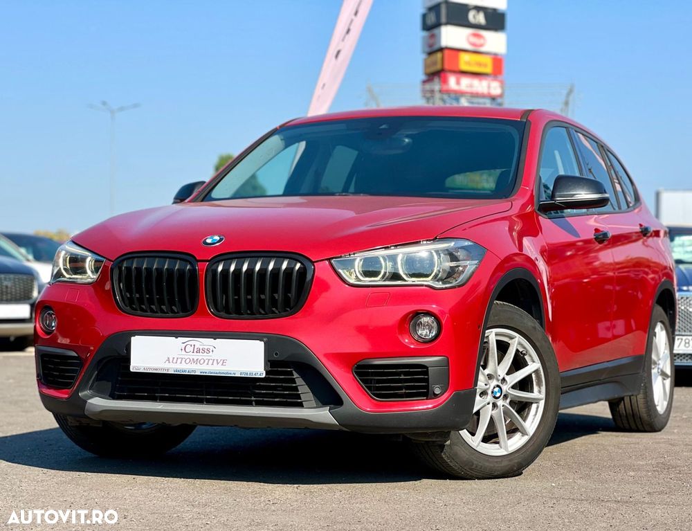 BMW X1 - 3