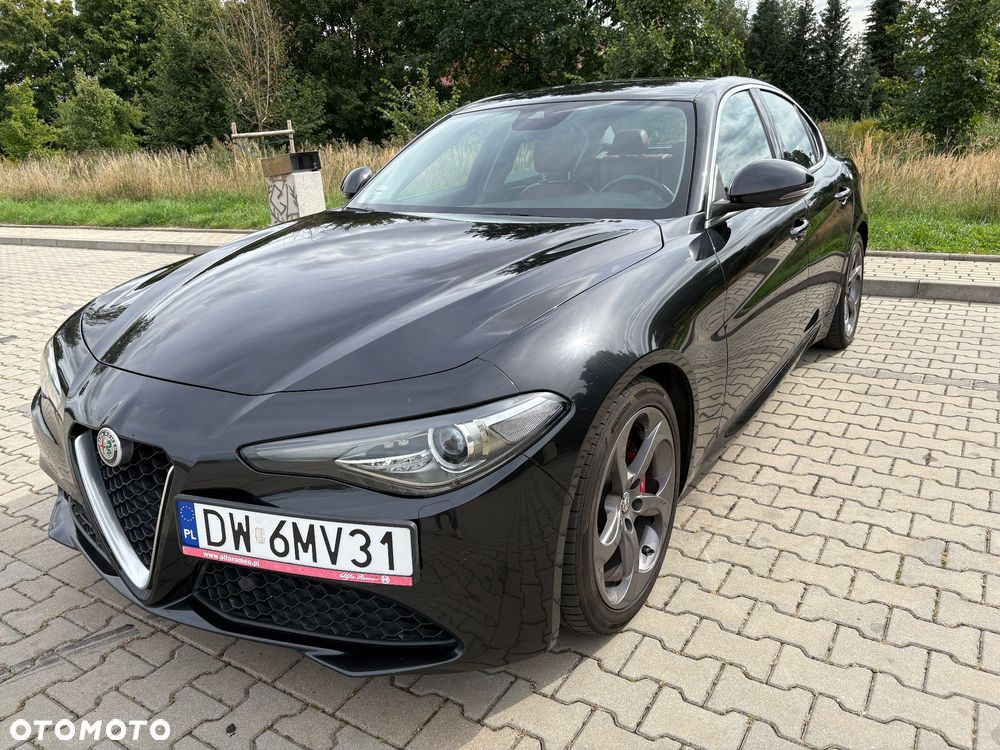 Alfa Romeo Giulia 2.2 D Turbo Super - 28