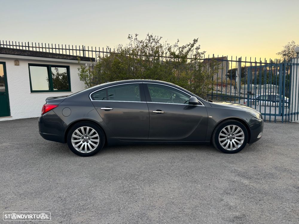 Opel Insignia 2.0 CDTi Cosmo S/S - 4