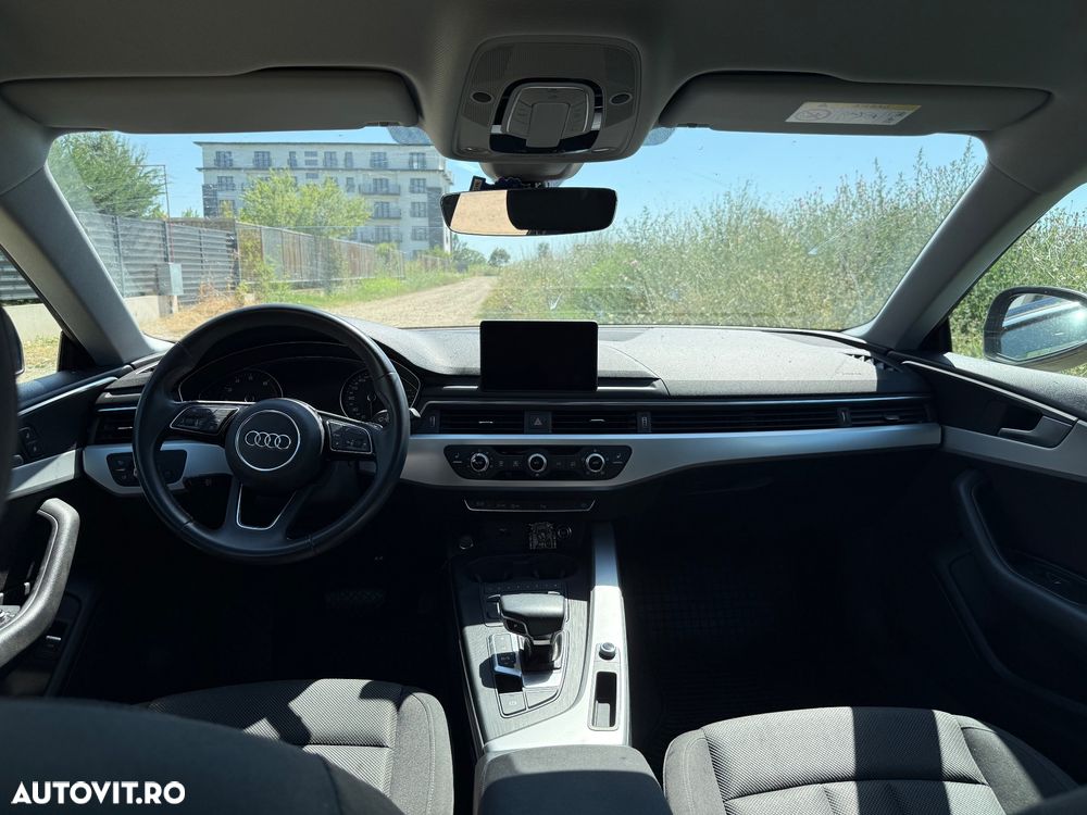 Audi A5 Sportback - 6