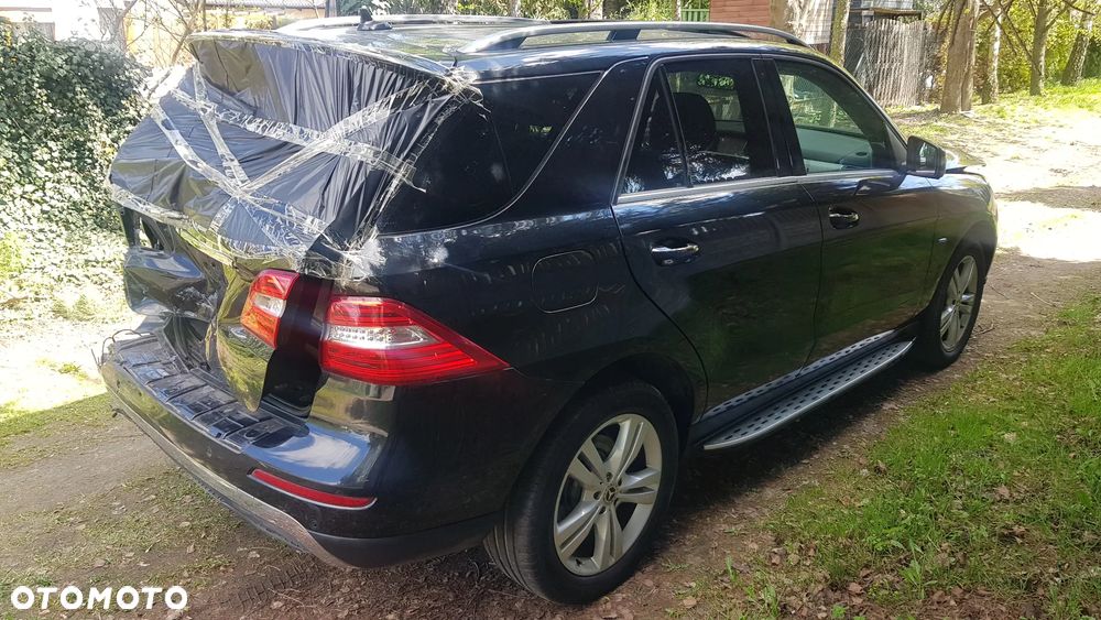 Mercedes-Benz ML 350 BlueTEC 4MATIC 7G-TRONIC - 13