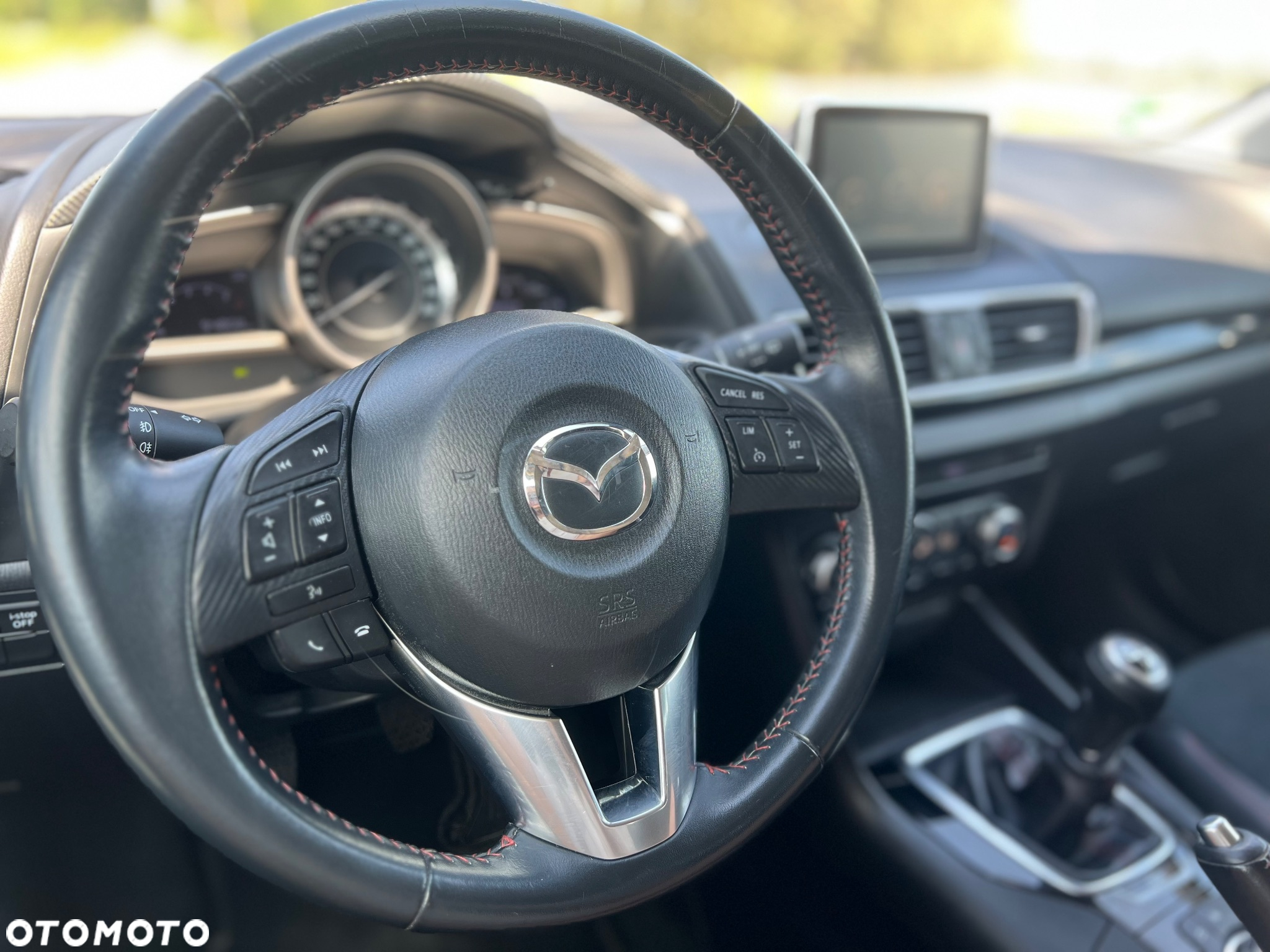 Mazda 3 SKYACTIV-D 105 Sports-Line - 10