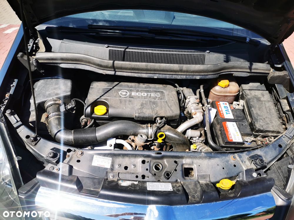 Opel Zafira 1.7 CDTI - 37