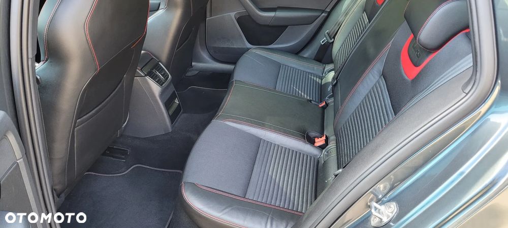 Skoda Octavia 2.0 TDI (Green tec) RS - 34