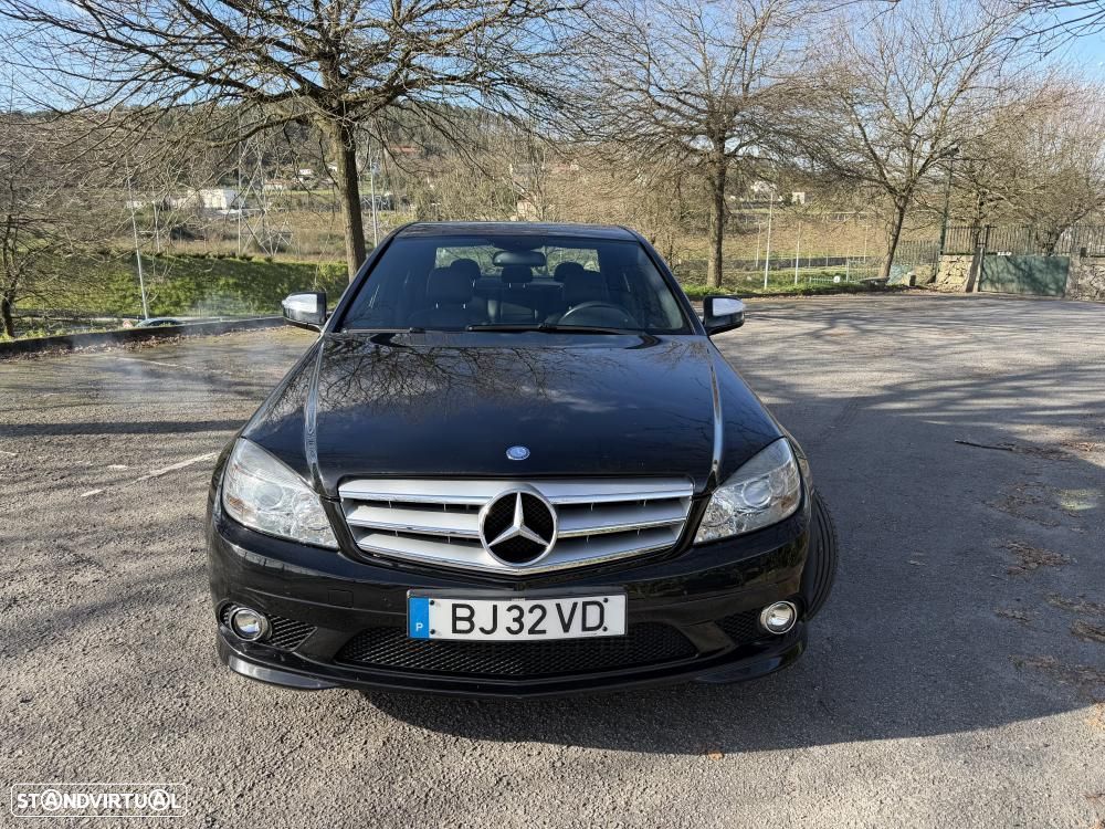 Mercedes-Benz C 220 CDI Avantgarde - 4