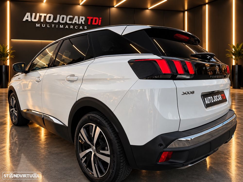 Peugeot 3008 2018 photo 5