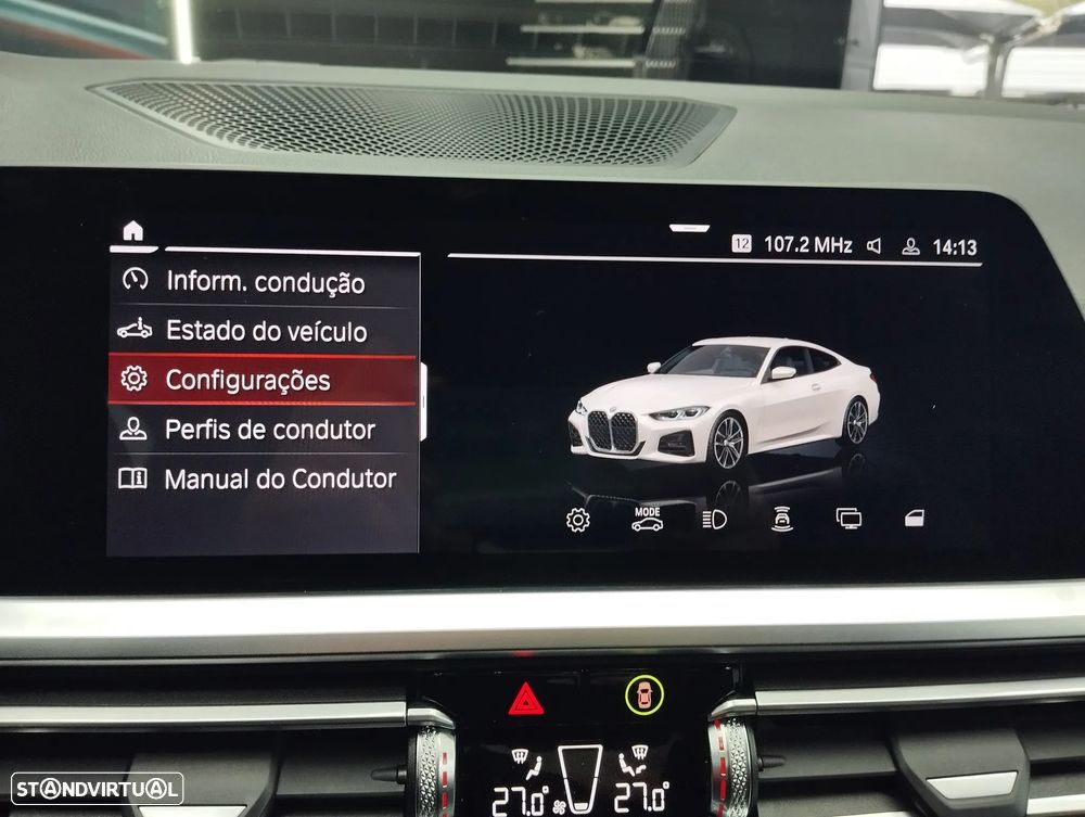 BMW 420 d Desportiva M Auto - 41