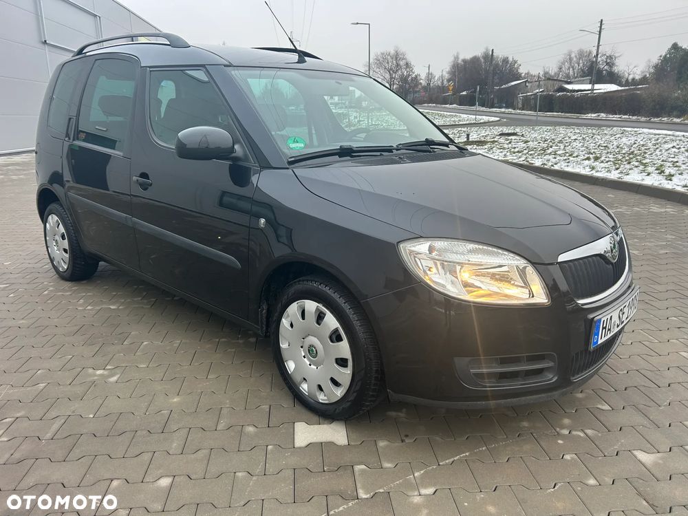 Skoda Roomster 1.2 Ambition - 5