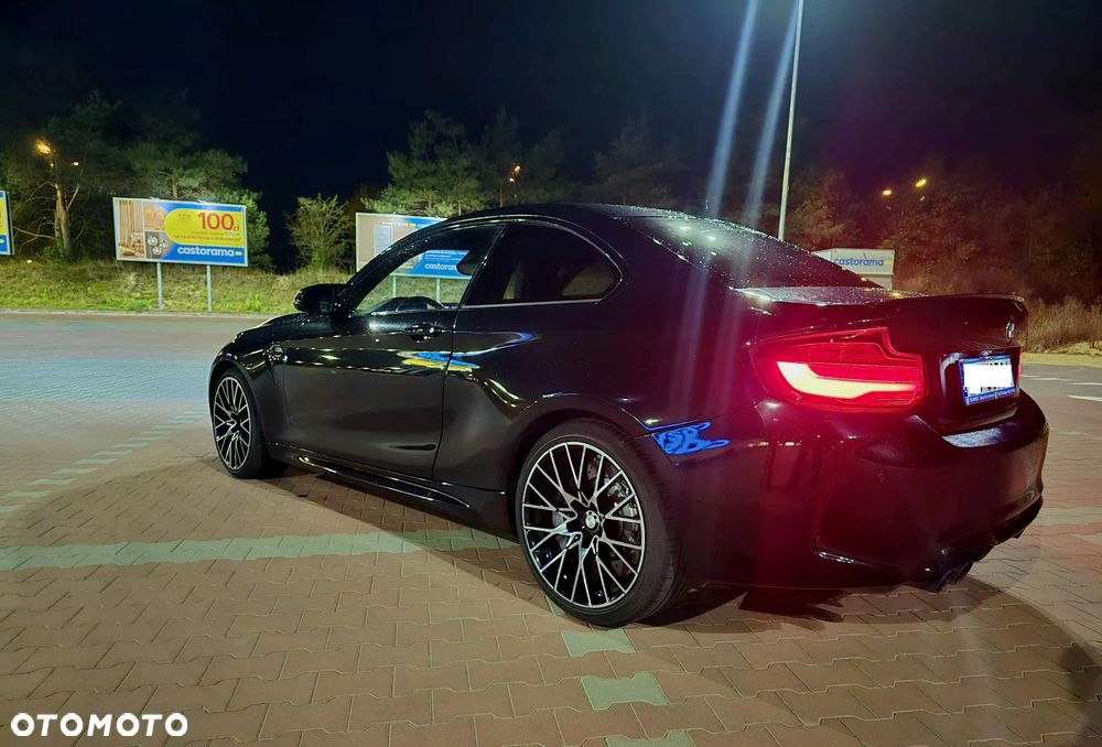 BMW M2 Competition DKG - 7