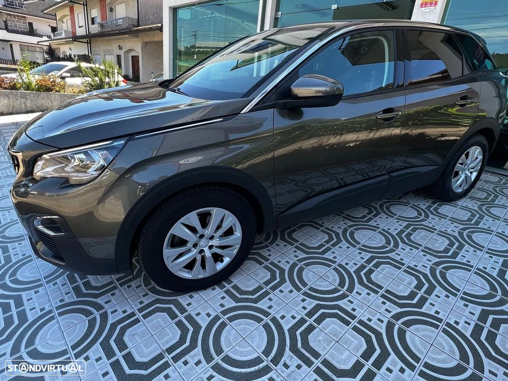 Peugeot 3008 1.5 BlueHDi Active Pack - 29