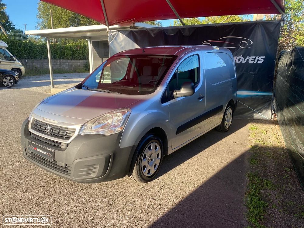 Peugeot Partner 1.6 HDi L1 3L - 4