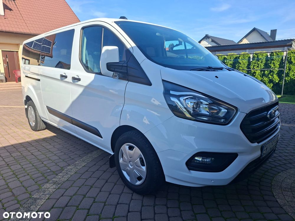 Ford Transit Custom Kombi 340 L2H1 Trend - 1