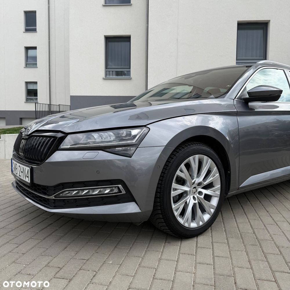 Skoda Superb 1.5 TSI DSG Style - 22