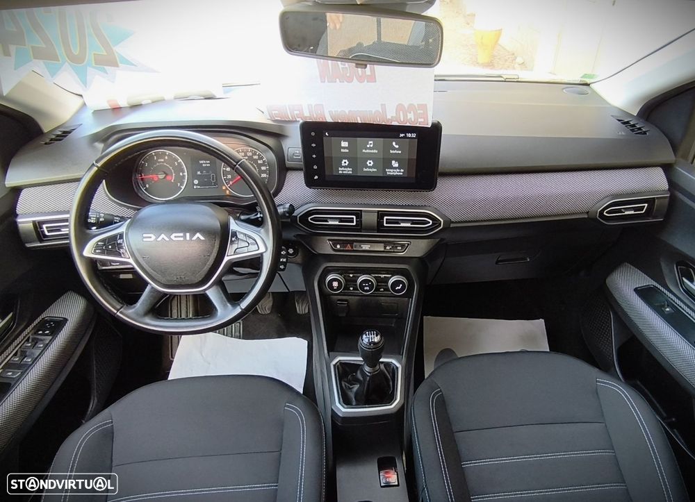 Dacia Logan 1.0 ECO-G Journey Bi-Fuel - 10