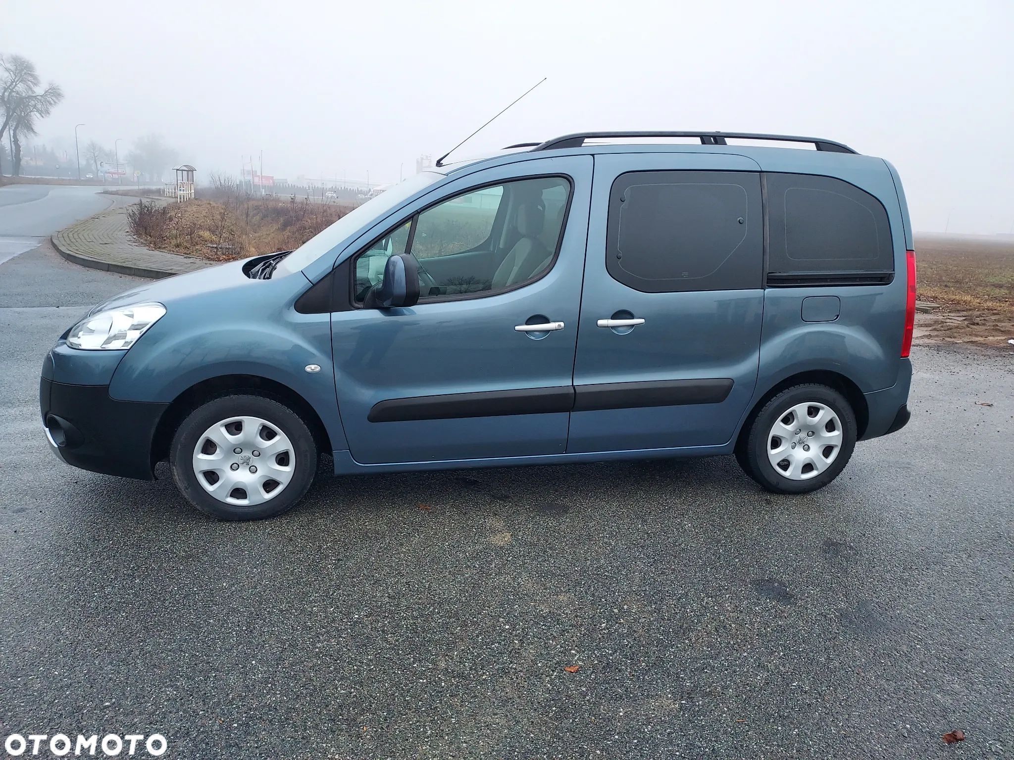 Peugeot Partner Tepee HDi FAP 90 Premium - 1