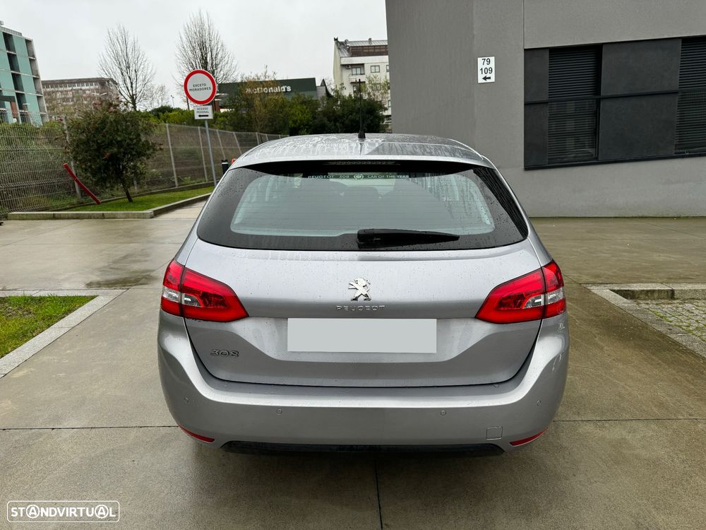 Peugeot 308 SW 1.2 PureTech Access - 9