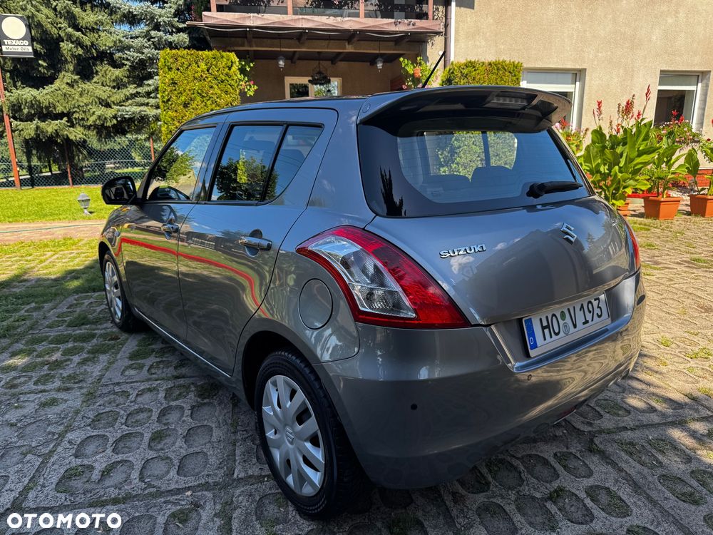Suzuki Swift 1.2 Comfort - 33