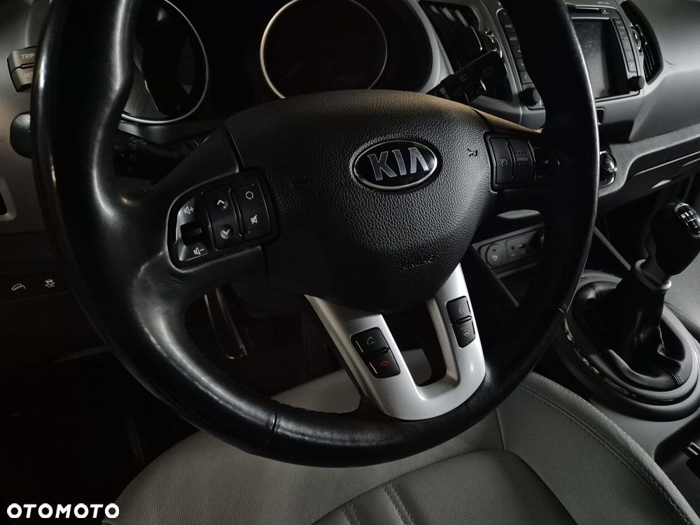 Kia Sportage 1.7 CRDI XL 2WD - 6