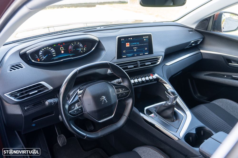 Peugeot 3008 PureTech 130 Stop & Start GPF Active - 11