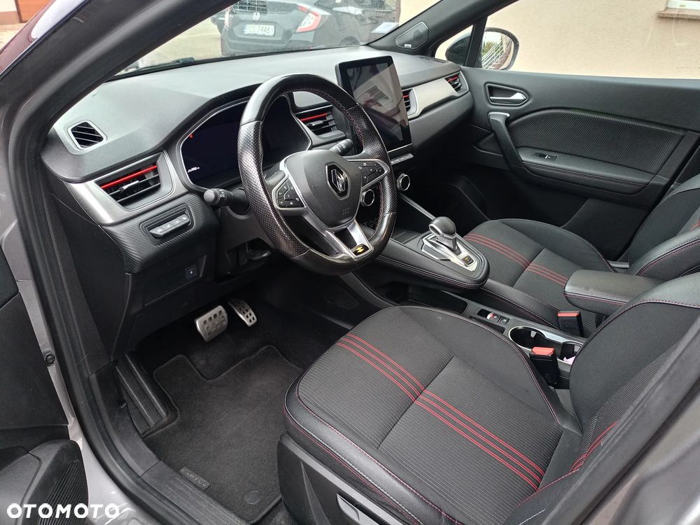 Renault Captur 2021 photo 5