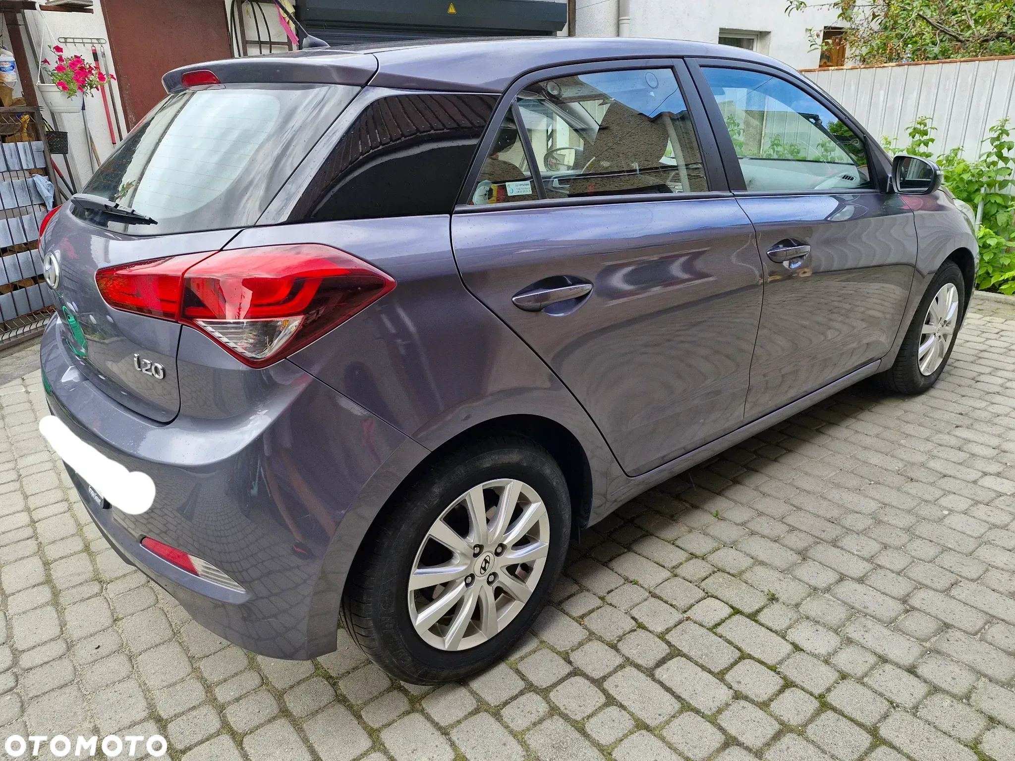 Hyundai i20 1.2 Comfort - 4