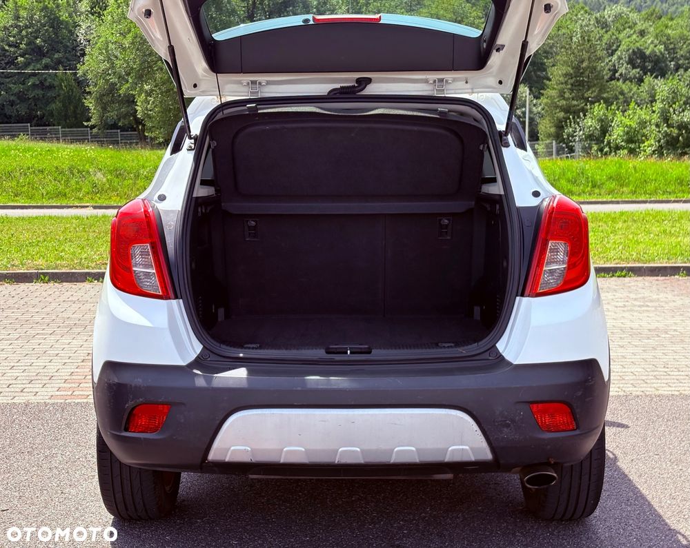 Opel Mokka 1.6 ecoFLEX Start/Stop Edition - 32