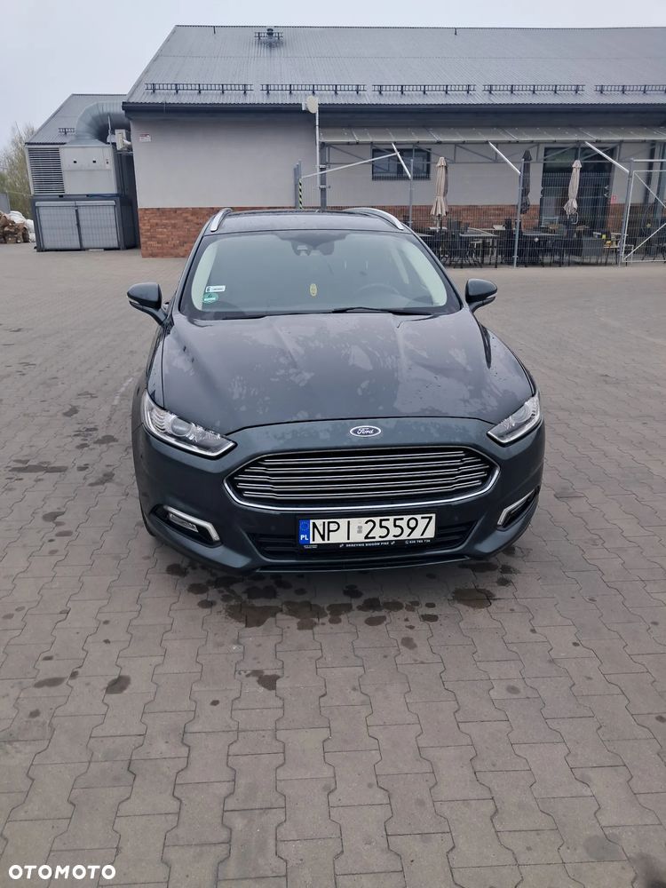 Ford Mondeo 2.0 TDCi Edition PowerShift - 15