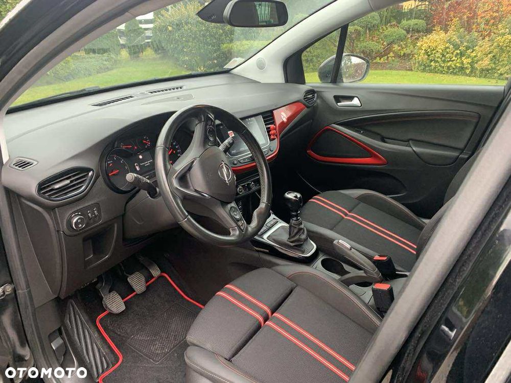 Opel Crossland X 1.2 Edition - 5