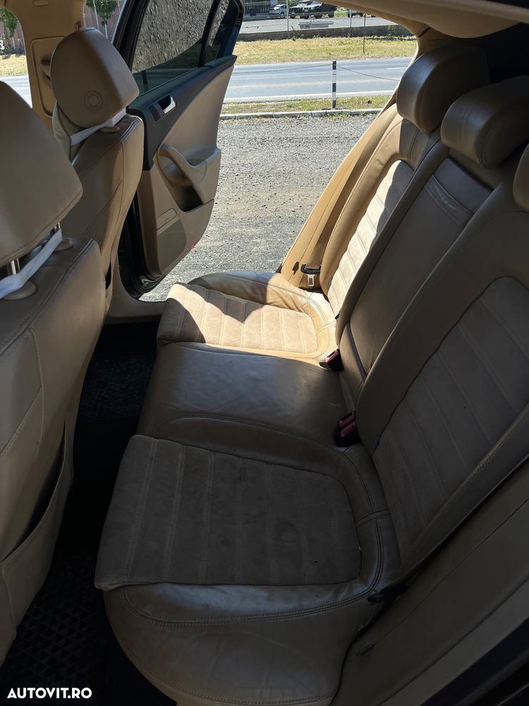 Volkswagen Passat 2.0 TDI DSG Comfortline - 9