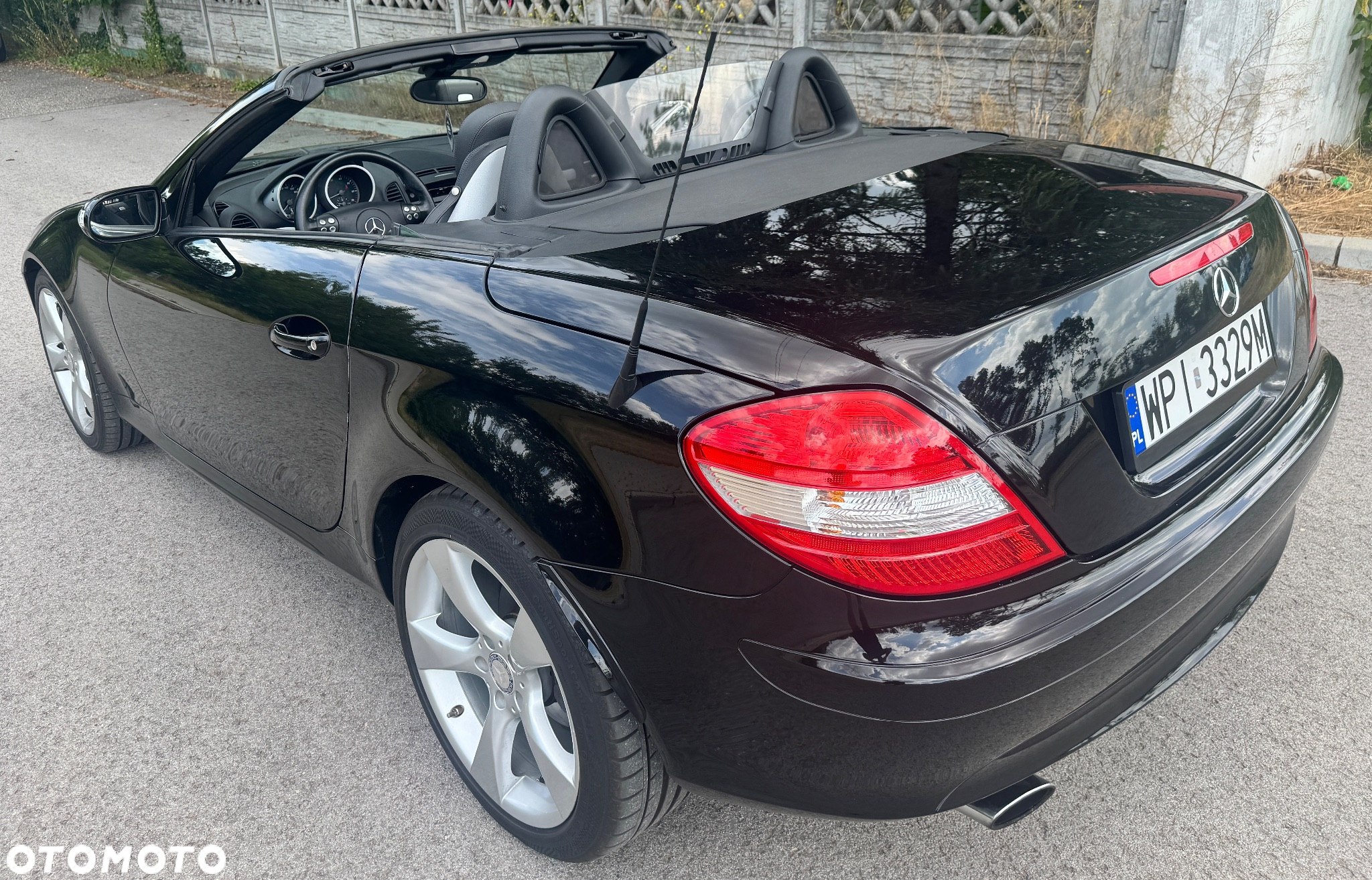 Mercedes-Benz SLK 350 7G-TRONIC - 4