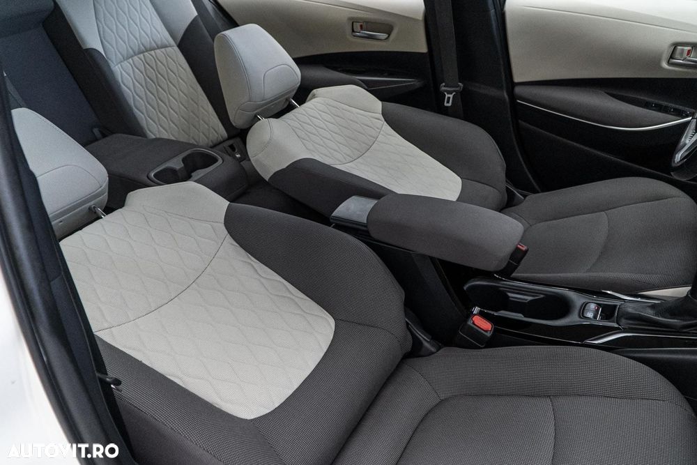 Toyota Corolla 1.5 TNGA CVT Business - 40