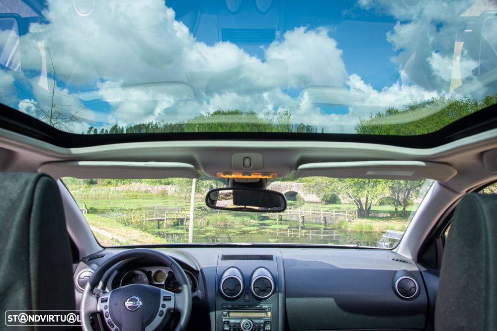 Nissan Qashqai 1.5 dCi Tekna NA+PI FPD - 32