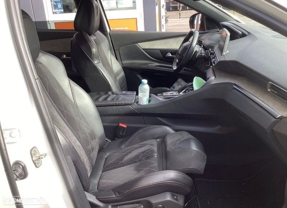 Peugeot 5008 2.0 BlueHDi GT EAT8 - 2