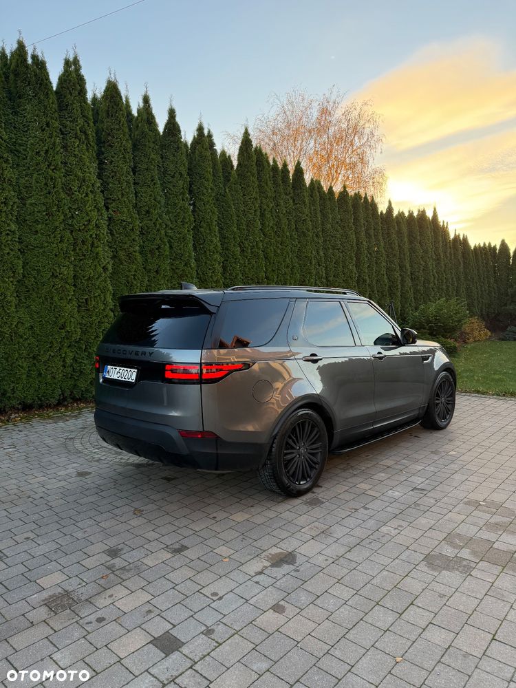 Land Rover Discovery V 3.0 Si6 HSE Luxury - 2