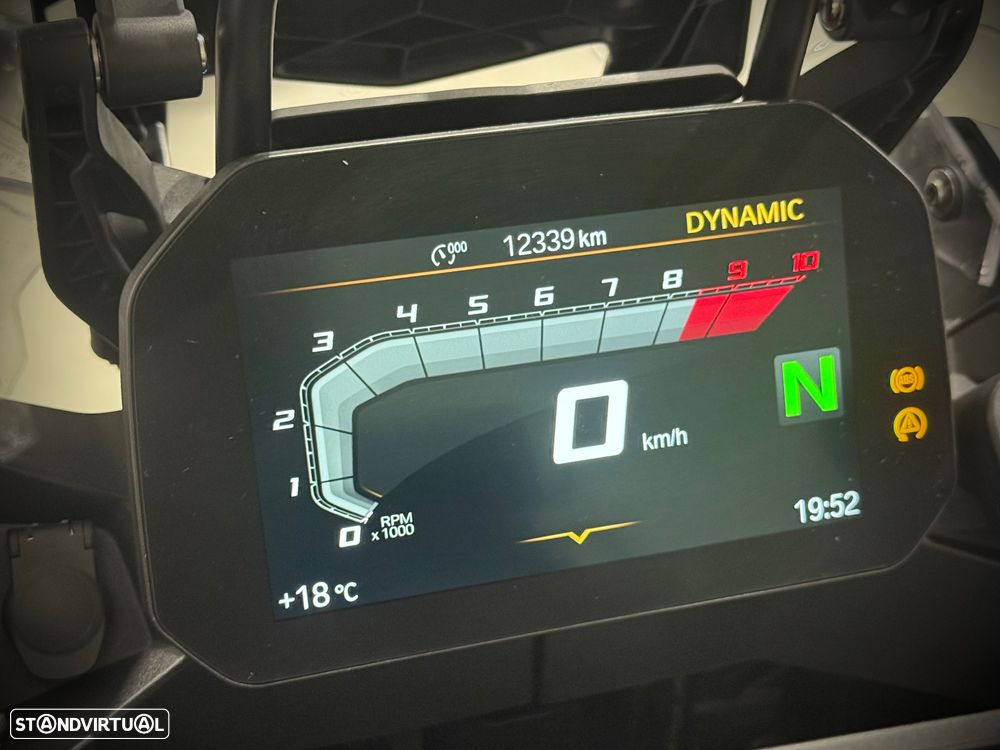 BMW F 850 GS Adventure RALLYE - 7