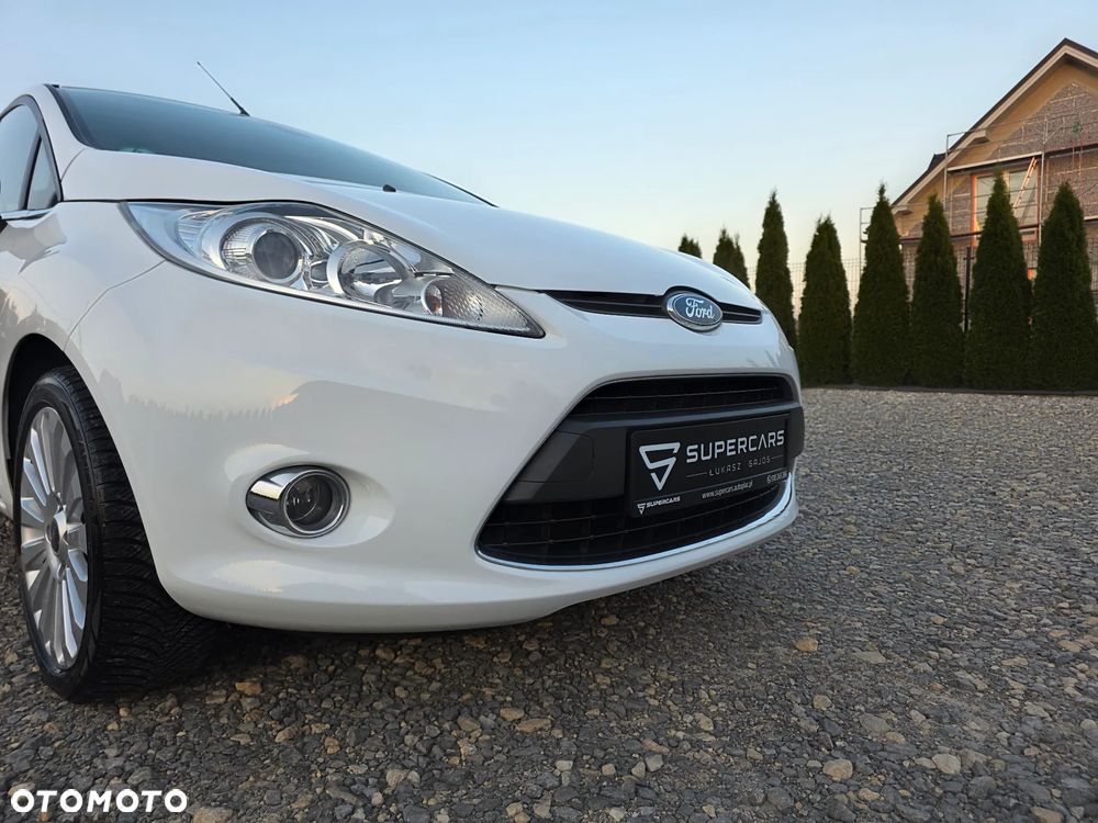 Ford Fiesta 1.25 Titanium EU5 - 34