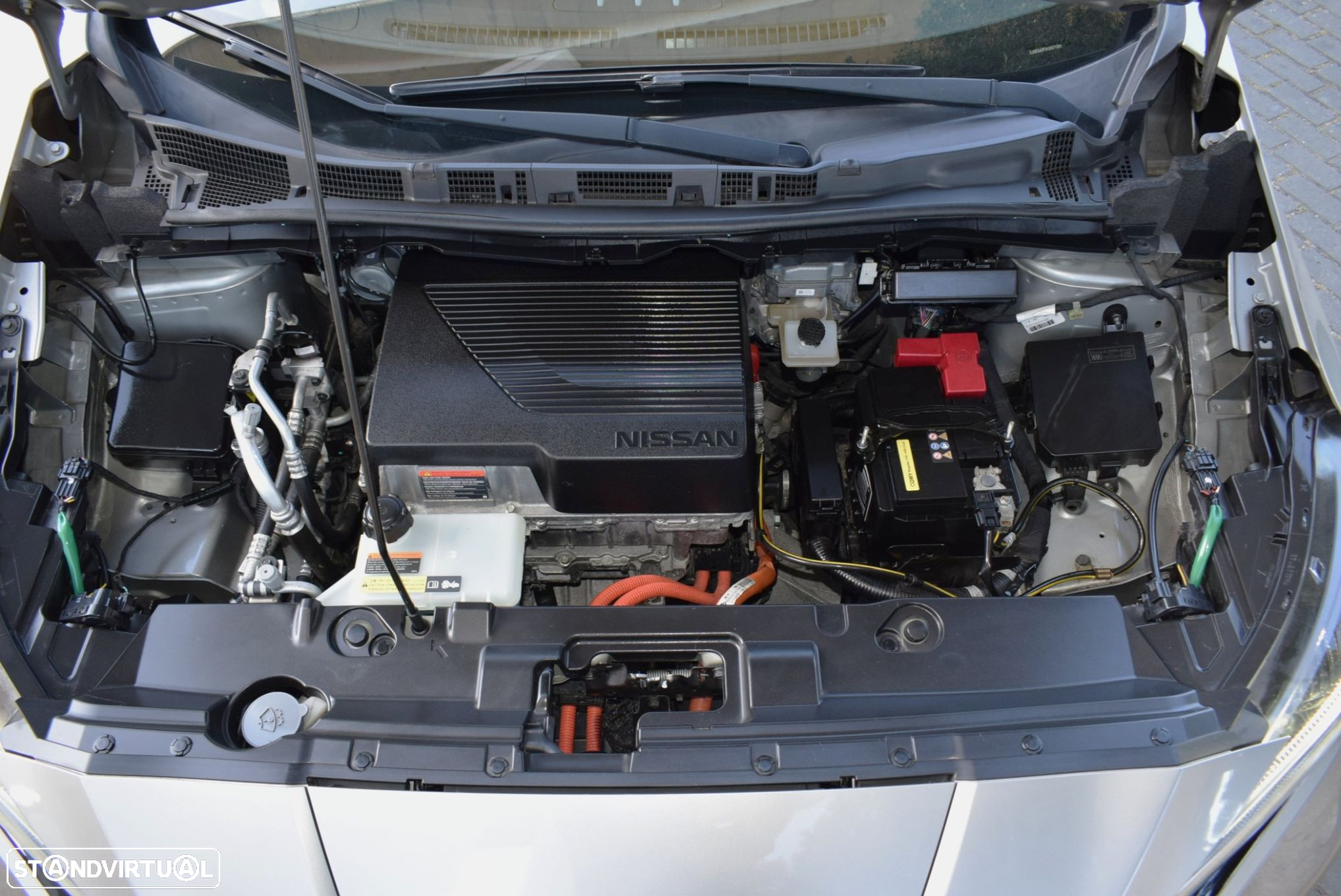 Nissan Leaf Acenta - 42