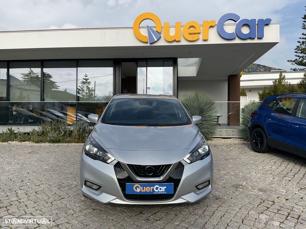 Nissan Micra 1.0 IG-T Acenta - 2