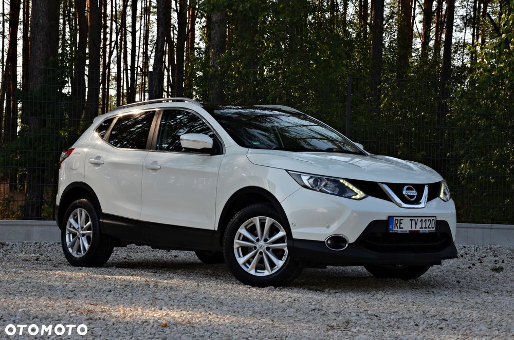 Nissan Qashqai 1.6 DCi 4x4 Tekna - 16