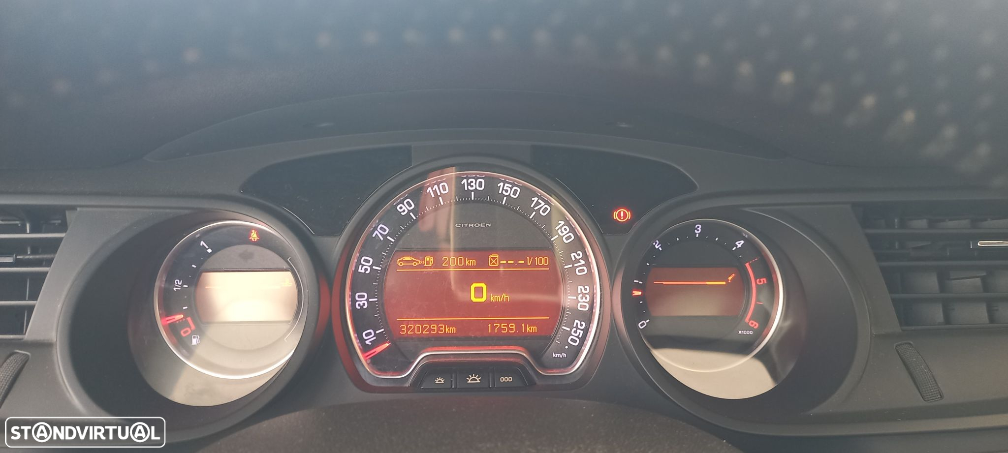Citroën C5 2.0 HDi VTR+ - 12