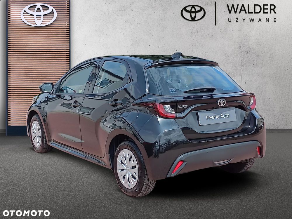 Toyota Yaris 1.5 Active - 7
