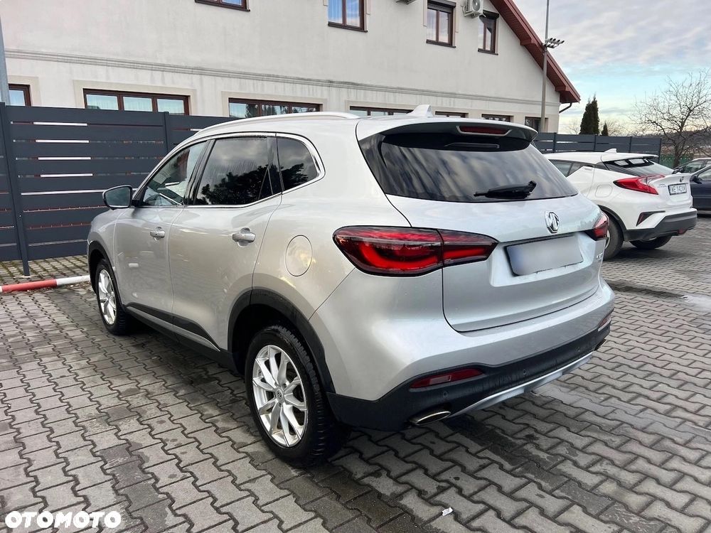 MG HS PHEV - 7