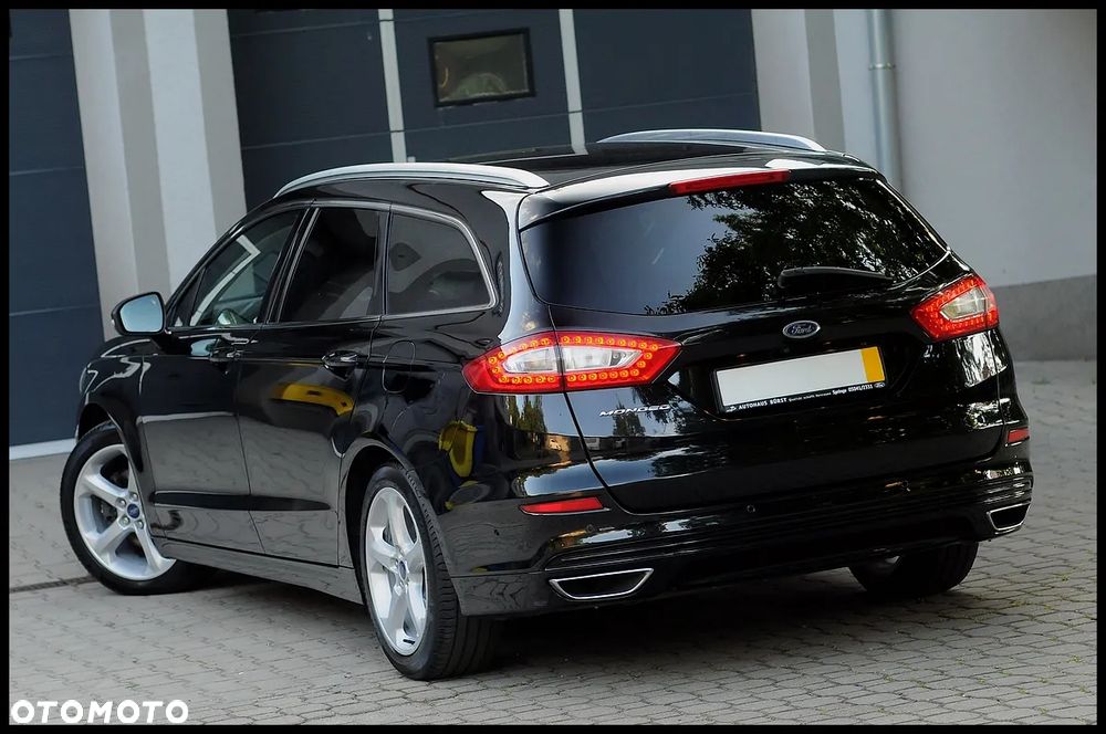 Ford Mondeo - 8