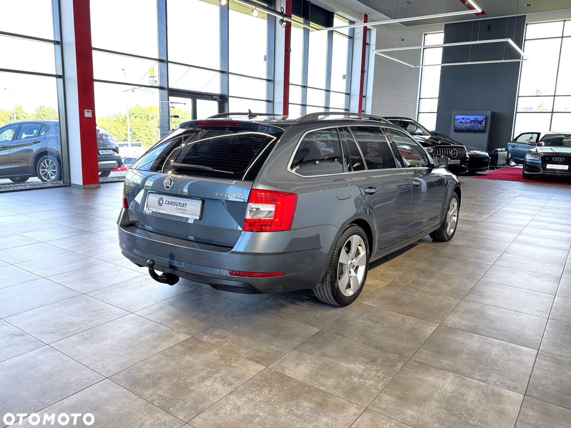Skoda Octavia - 9