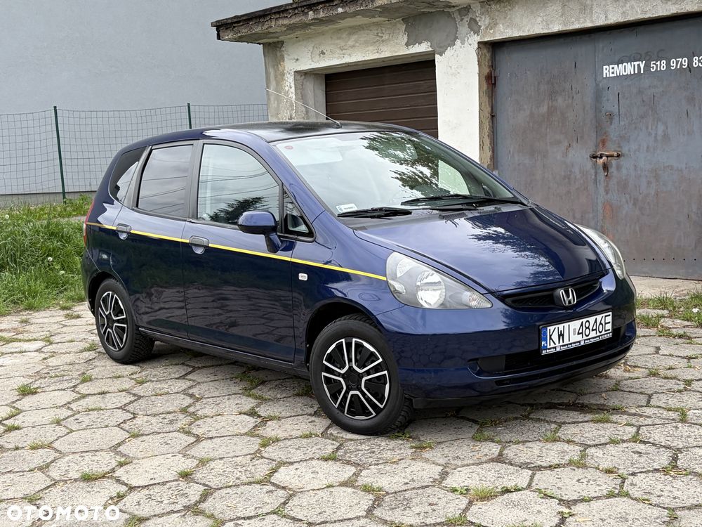 Honda Jazz