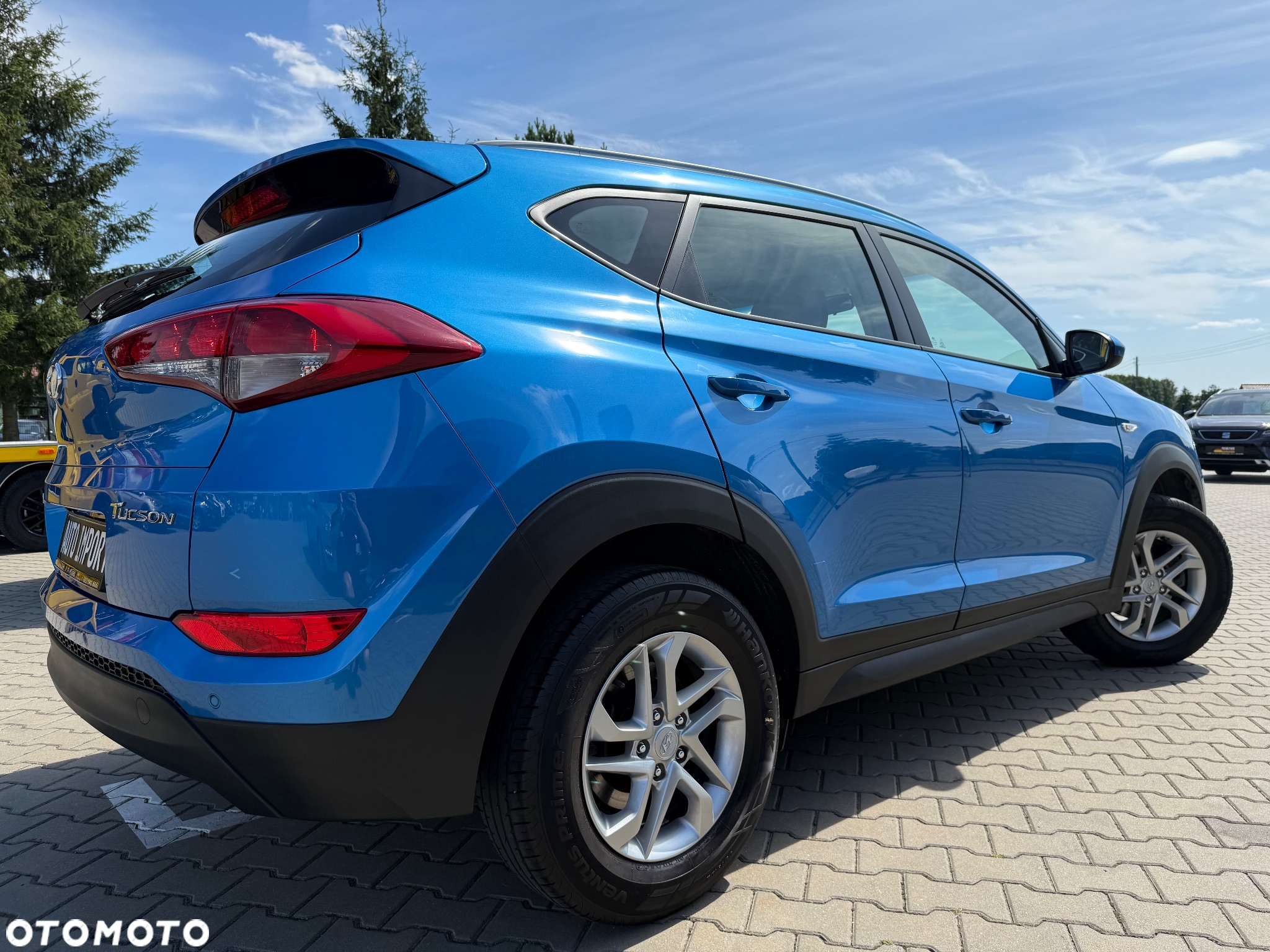 Hyundai Tucson 1.6 GDi 2WD Style - 6