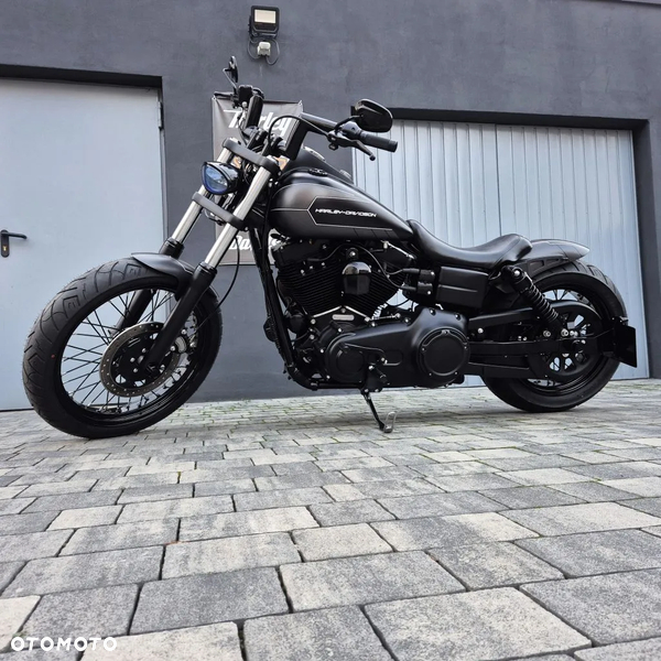 Harley-Davidson Dyna Low Rider