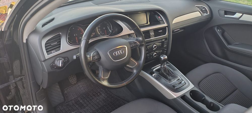 Audi A4 Avant 2.0 TDI DPF Attraction - 16