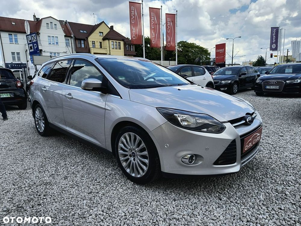 Ford Focus 1.0 EcoBoost STart-Stopp-System Titanium - 6