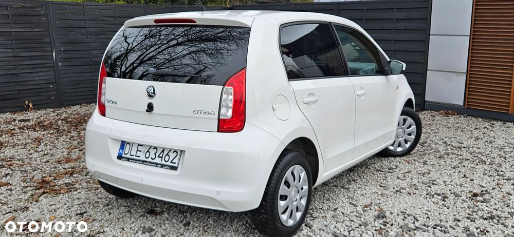 Skoda Citigo 1.0 MPI Green tec Style - 23